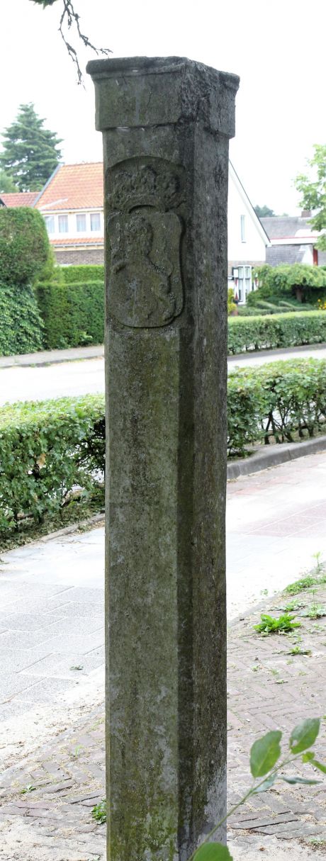 Grenspaal 1